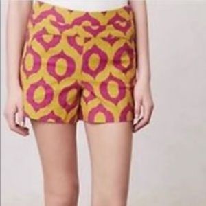 Cartonnier ikat shorts